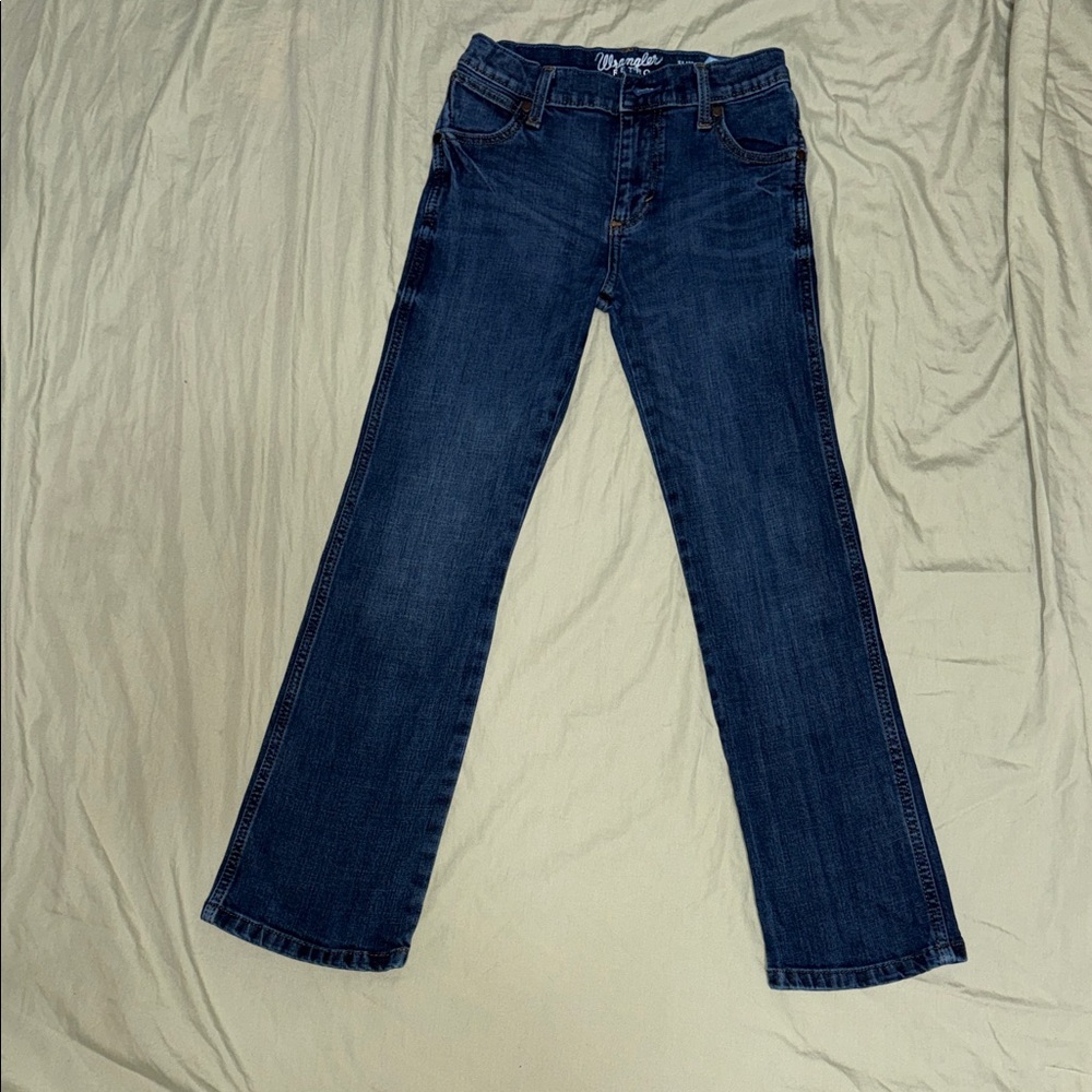 Boys wrangler retro